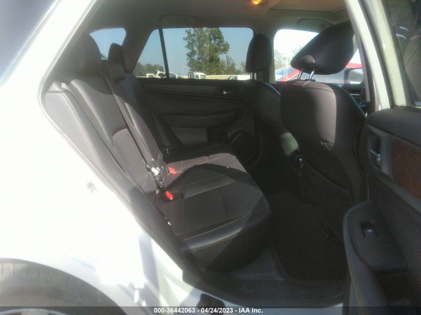 2016 SUBARU OUTBACK 3.6R LIMITED - 4S4BSENC9G3347964