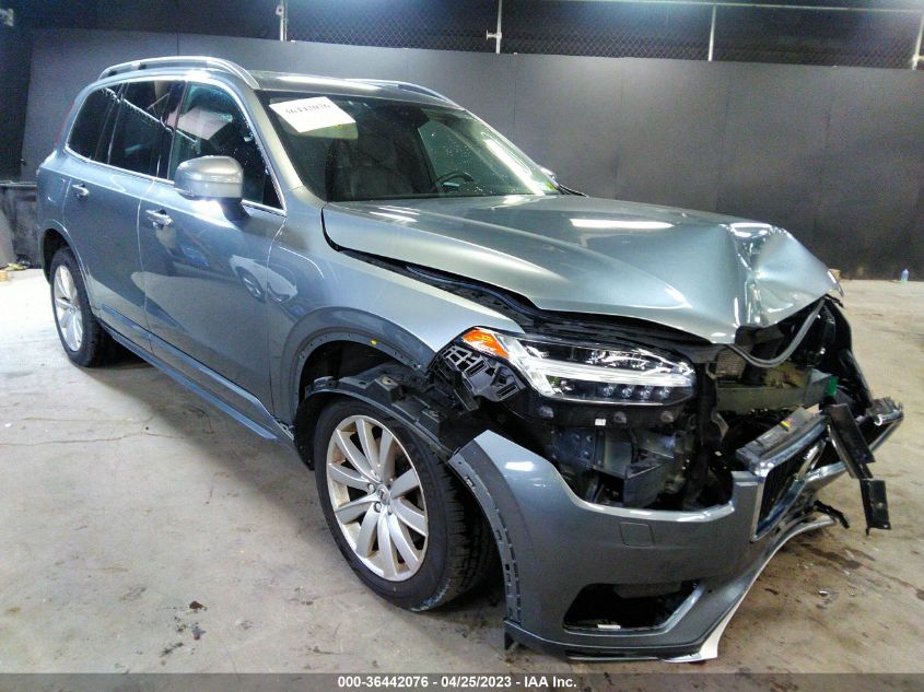 2016 VOLVO XC90 T6 MOMENTUM - YV4A22PK0G1047547