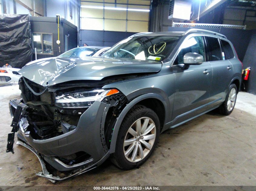 VIN YV4A22PK0G1047547 2016 VOLVO XC90 no.2