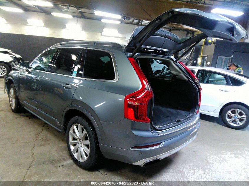 VIN YV4A22PK0G1047547 2016 VOLVO XC90 no.3