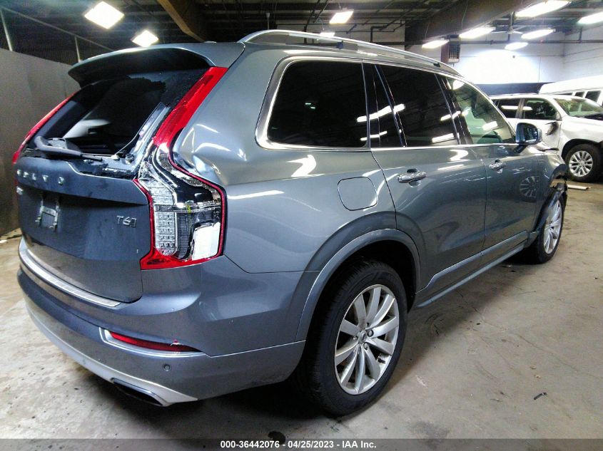 VIN YV4A22PK0G1047547 2016 VOLVO XC90 no.4