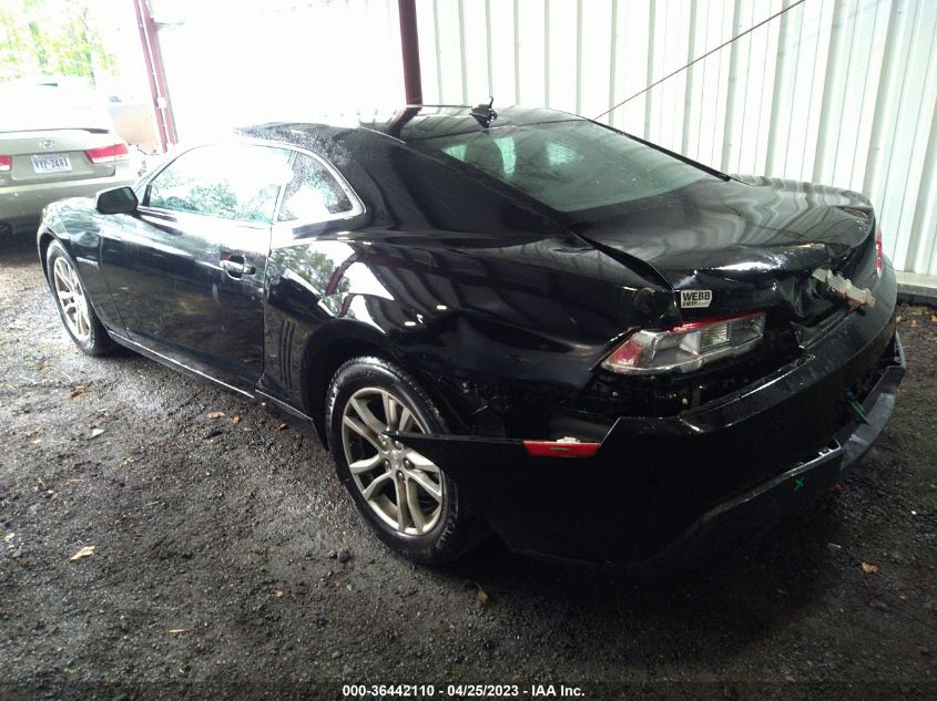 2014 CHEVROLET CAMARO LT - 2G1FB1E35E9303441
