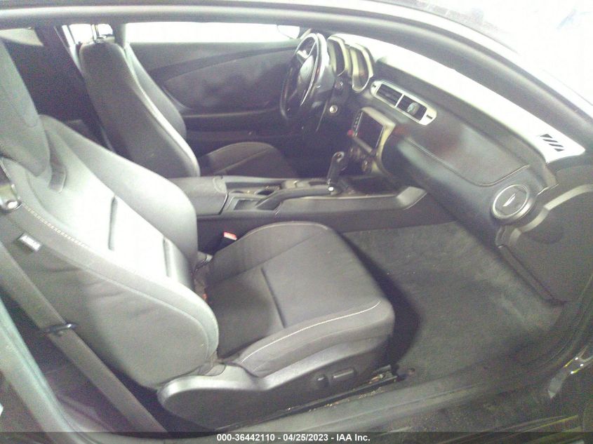2014 CHEVROLET CAMARO LT - 2G1FB1E35E9303441