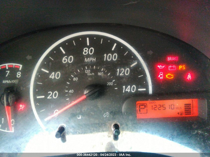 2017 NISSAN VERSA SEDAN S PLUS - 3N1CN7AP5HL818621