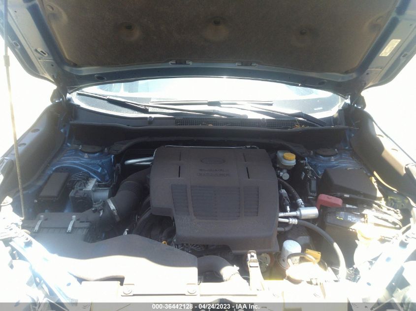 2020 SUBARU FORESTER - JF2SKAAC3LH477689