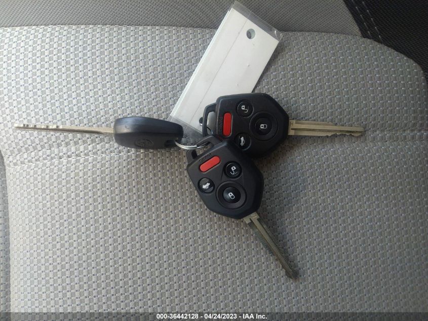 2020 SUBARU FORESTER - JF2SKAAC3LH477689