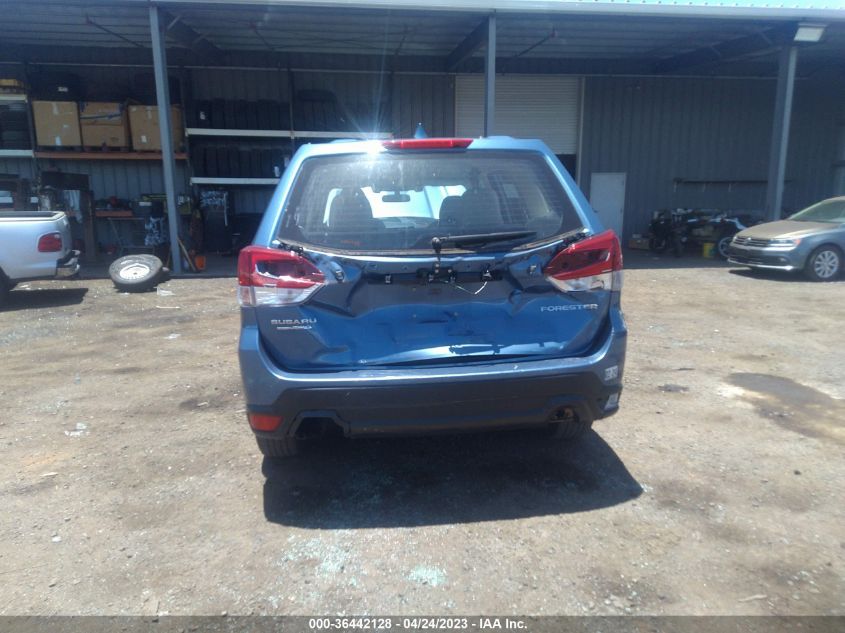 2020 SUBARU FORESTER - JF2SKAAC3LH477689