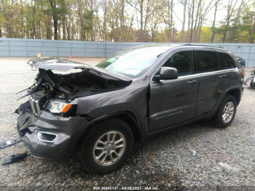 2019 JEEP GRAND CHEROKEE LAREDO E - 1C4RJFAG8KC794315