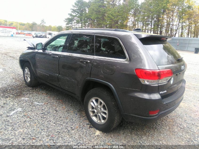 2019 JEEP GRAND CHEROKEE LAREDO E - 1C4RJFAG8KC794315