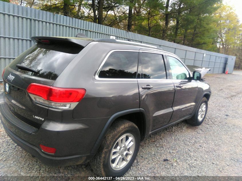 2019 JEEP GRAND CHEROKEE LAREDO E - 1C4RJFAG8KC794315