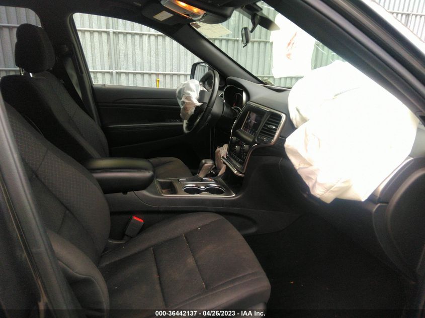 2019 JEEP GRAND CHEROKEE LAREDO E - 1C4RJFAG8KC794315