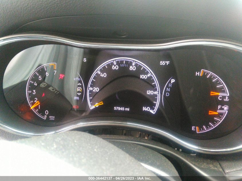 2019 JEEP GRAND CHEROKEE LAREDO E - 1C4RJFAG8KC794315