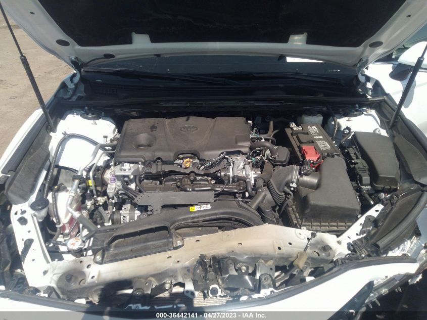 2018 TOYOTA CAMRY XSE - 4T1B61HK1JU057431