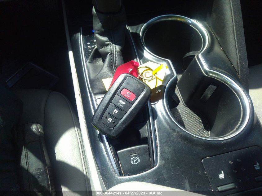 2018 TOYOTA CAMRY XSE - 4T1B61HK1JU057431