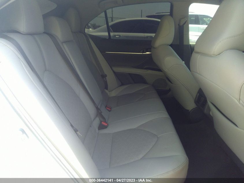 2018 TOYOTA CAMRY XSE - 4T1B61HK1JU057431