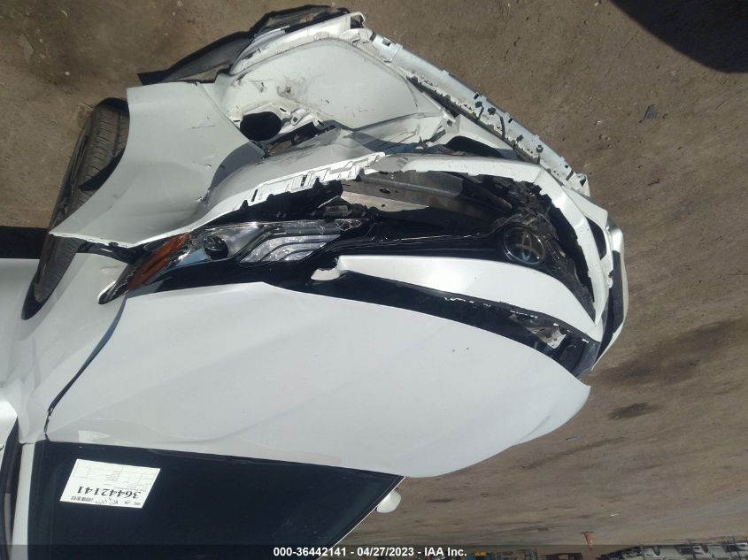 2018 TOYOTA CAMRY XSE - 4T1B61HK1JU057431