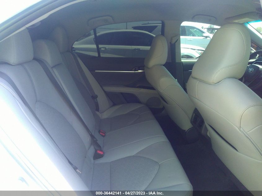 2018 TOYOTA CAMRY XSE - 4T1B61HK1JU057431