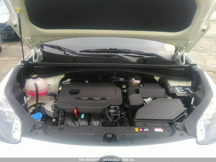 2022 KIA SPORTAGE NIGHTFALL - KNDP63AC4N7010858