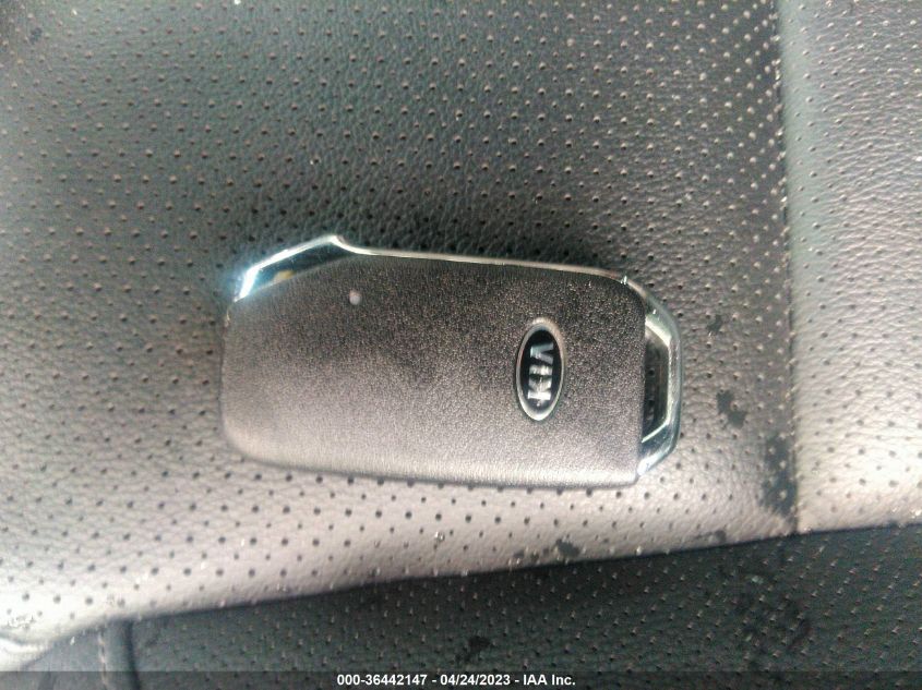2022 KIA SPORTAGE NIGHTFALL - KNDP63AC4N7010858