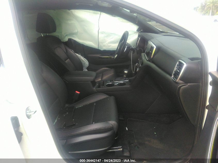 2022 KIA SPORTAGE NIGHTFALL - KNDP63AC4N7010858