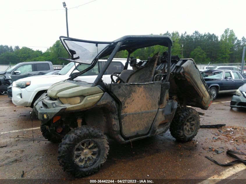 2020 CAN-AM DEFENDER HD8 3JBUGAN4XLK002921