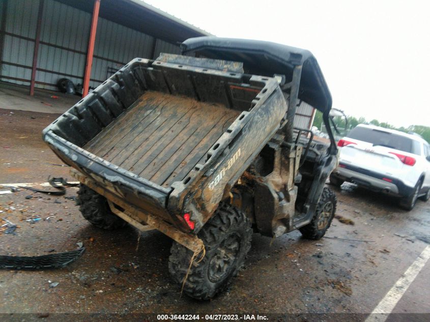 2020 CAN-AM DEFENDER HD8 3JBUGAN4XLK002921