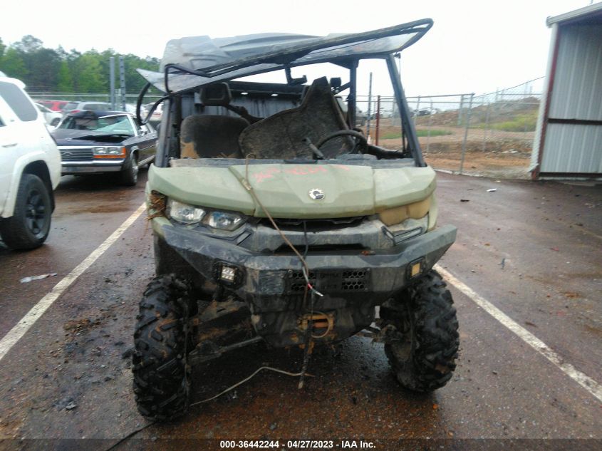 2020 CAN-AM DEFENDER HD8 3JBUGAN4XLK002921