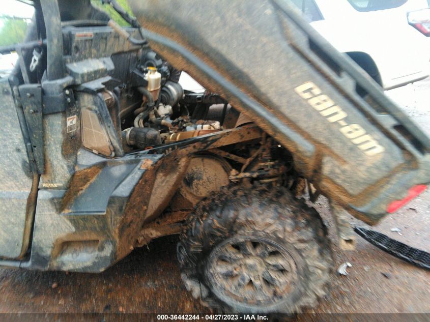 2020 CAN-AM DEFENDER HD8 3JBUGAN4XLK002921