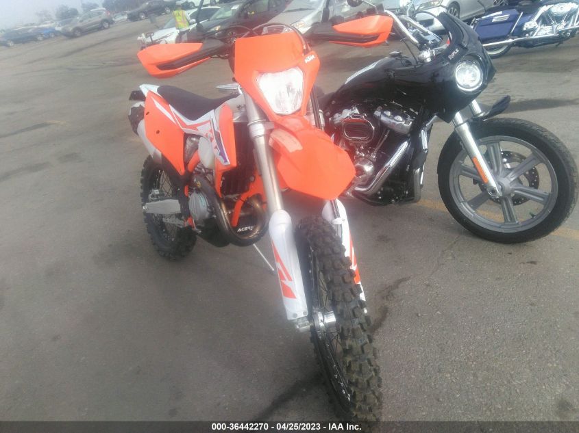 2023 KTM 350 EXC-F - VBKEXG407PM265777