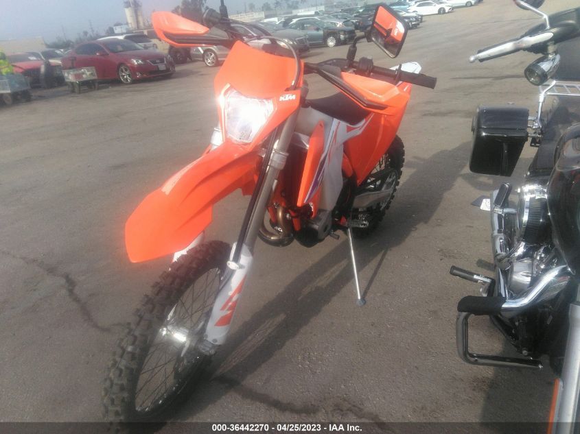 2023 KTM 350 EXC-F - VBKEXG407PM265777