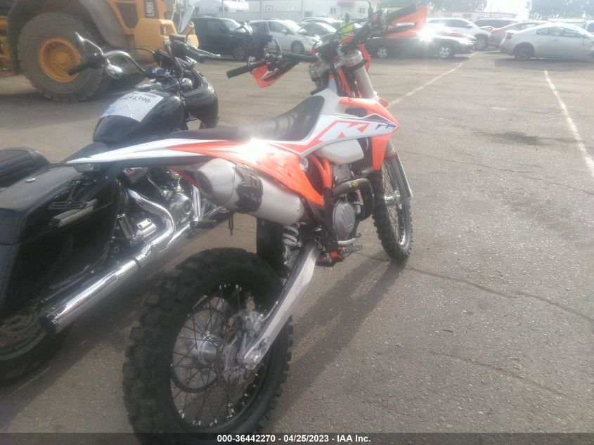 2023 KTM 350 EXC-F - VBKEXG407PM265777