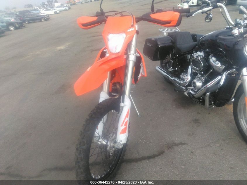 2023 KTM 350 EXC-F - VBKEXG407PM265777