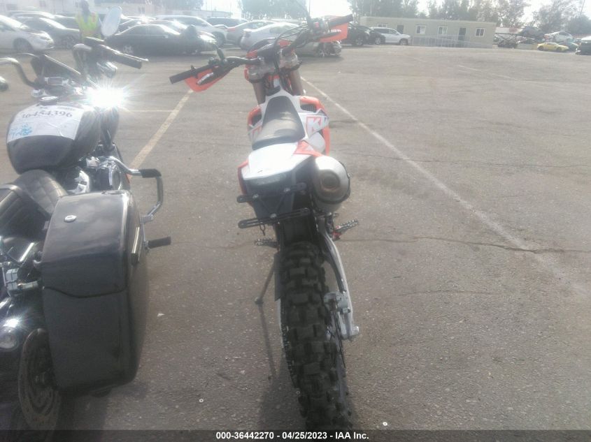 2023 KTM 350 EXC-F - VBKEXG407PM265777