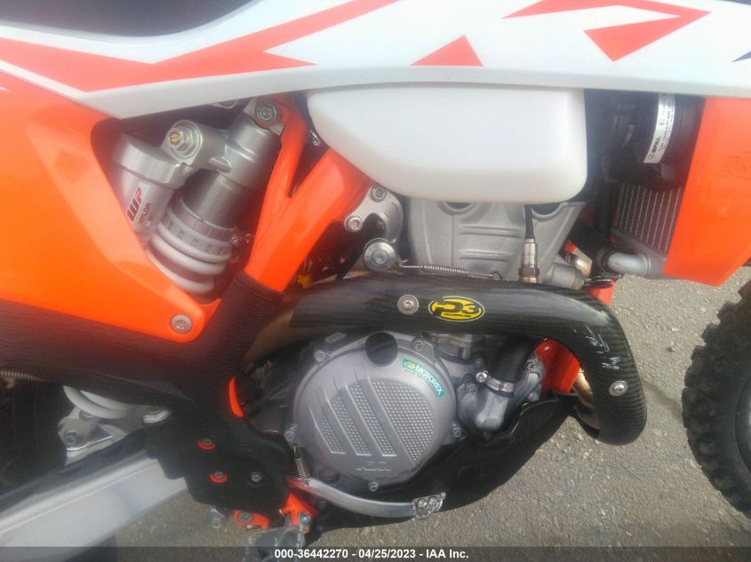 2023 KTM 350 EXC-F - VBKEXG407PM265777