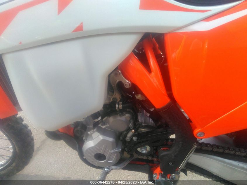 2023 KTM 350 EXC-F - VBKEXG407PM265777