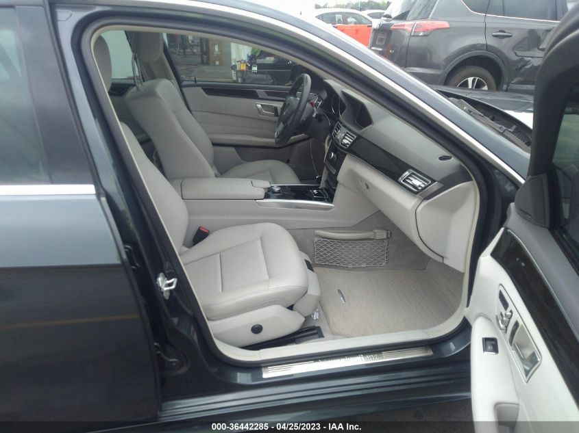 2014 MERCEDES-BENZ E-CLASS E 350 - WDDHF5KB2EA801307