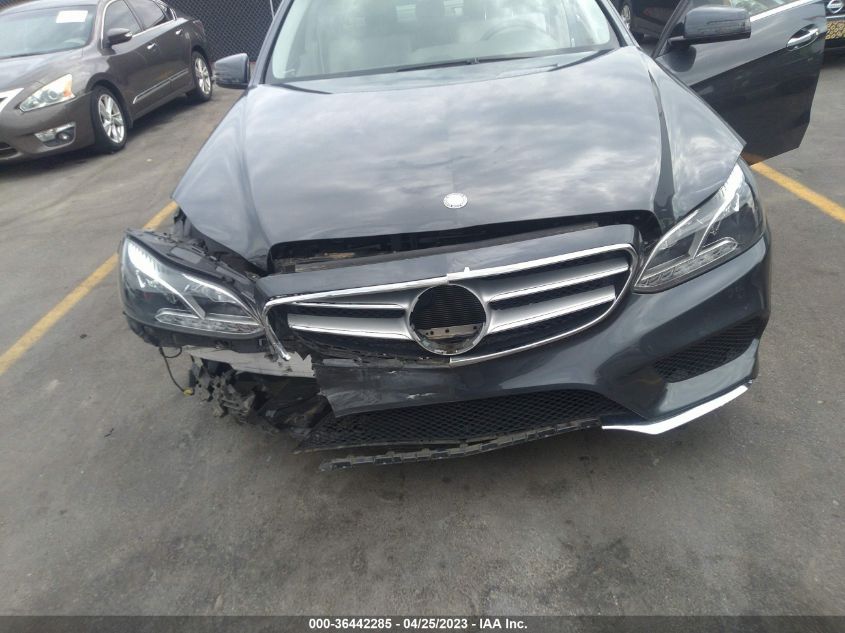 2014 MERCEDES-BENZ E-CLASS E 350 - WDDHF5KB2EA801307
