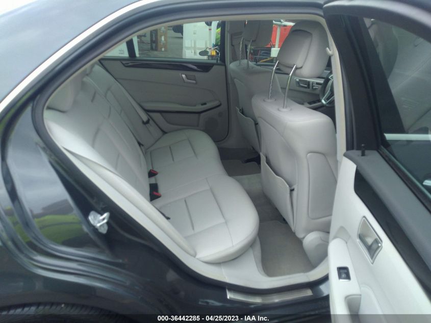 2014 MERCEDES-BENZ E-CLASS E 350 - WDDHF5KB2EA801307