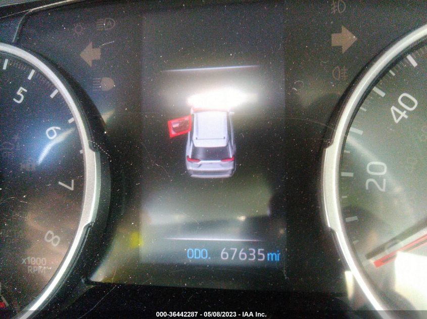 2019 TOYOTA RAV4 XLE PREMIUM - JTMA1RFV0KD023539