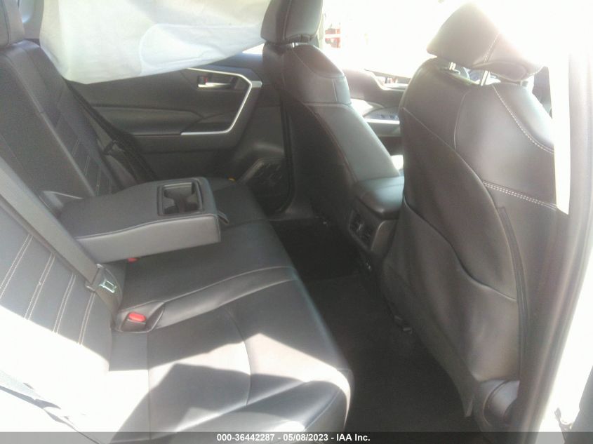 2019 TOYOTA RAV4 XLE PREMIUM - JTMA1RFV0KD023539