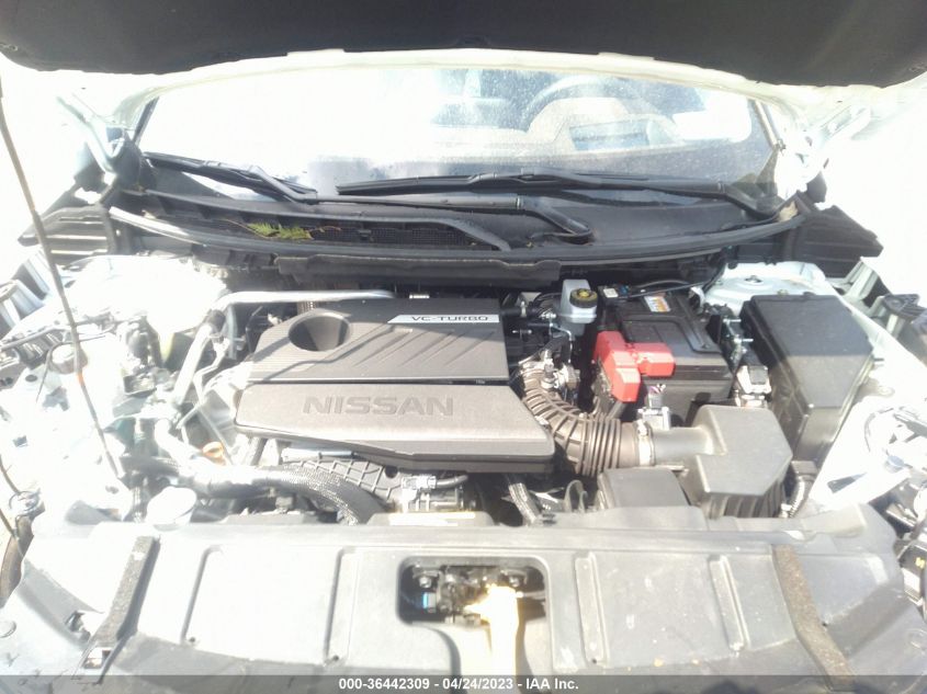 2023 NISSAN ROGUE PLATINUM - JN8BT3DD1PW303413