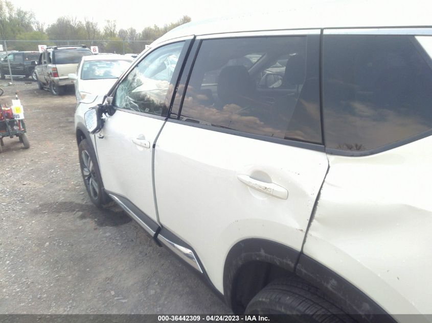 2023 NISSAN ROGUE PLATINUM - JN8BT3DD1PW303413