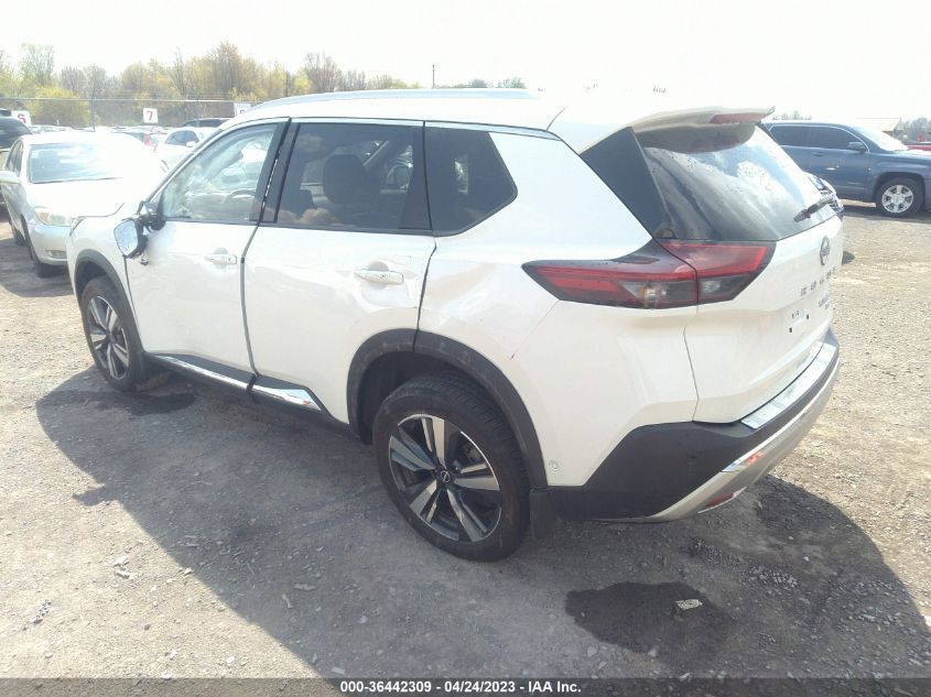 2023 NISSAN ROGUE PLATINUM - JN8BT3DD1PW303413