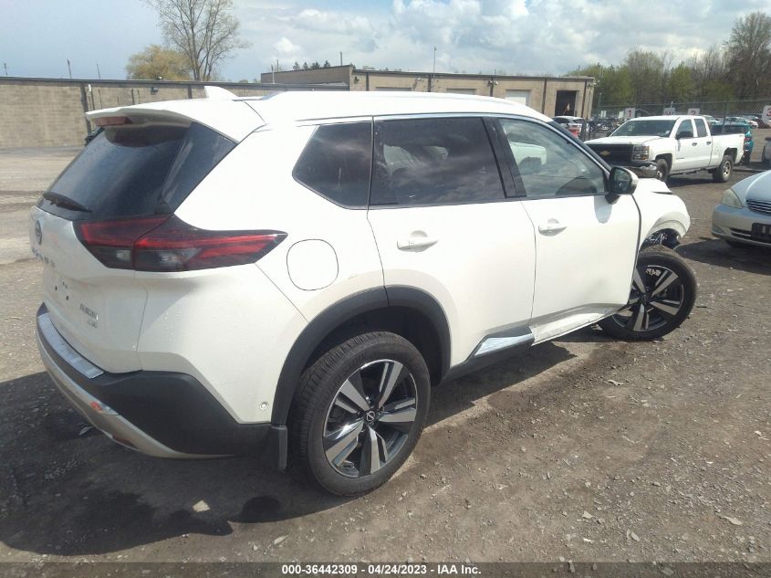 2023 NISSAN ROGUE PLATINUM - JN8BT3DD1PW303413