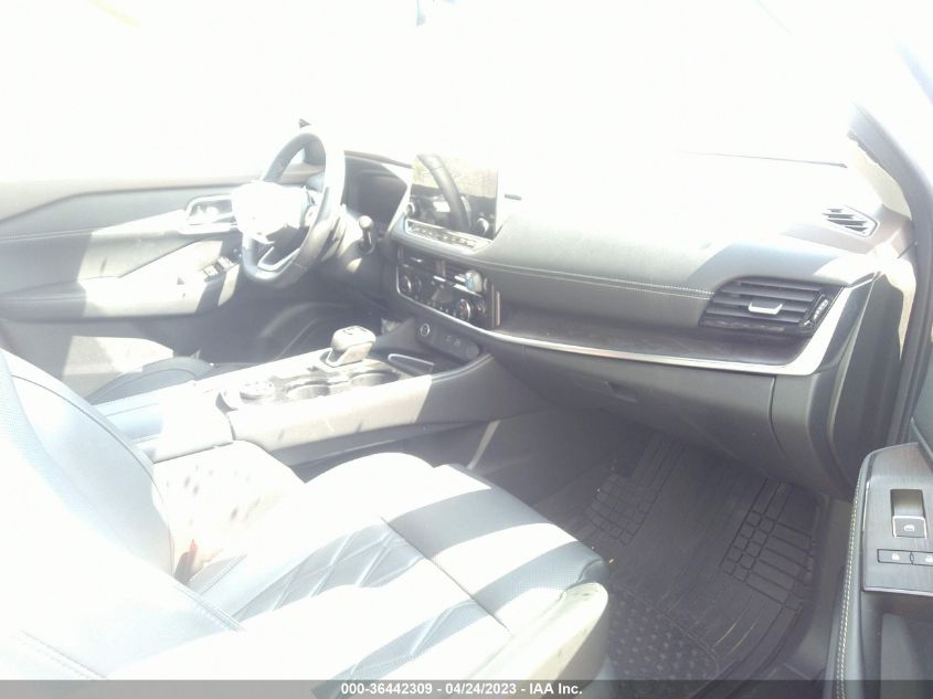 2023 NISSAN ROGUE PLATINUM - JN8BT3DD1PW303413
