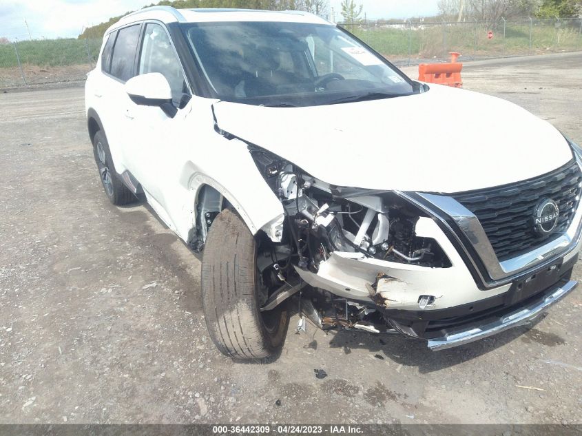 2023 NISSAN ROGUE PLATINUM - JN8BT3DD1PW303413