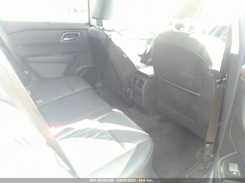 2023 NISSAN ROGUE PLATINUM - JN8BT3DD1PW303413