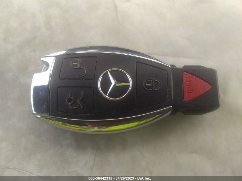 2015 MERCEDES-BENZ M-CLASS ML 350 - 4JGDA5HB0FA595593
