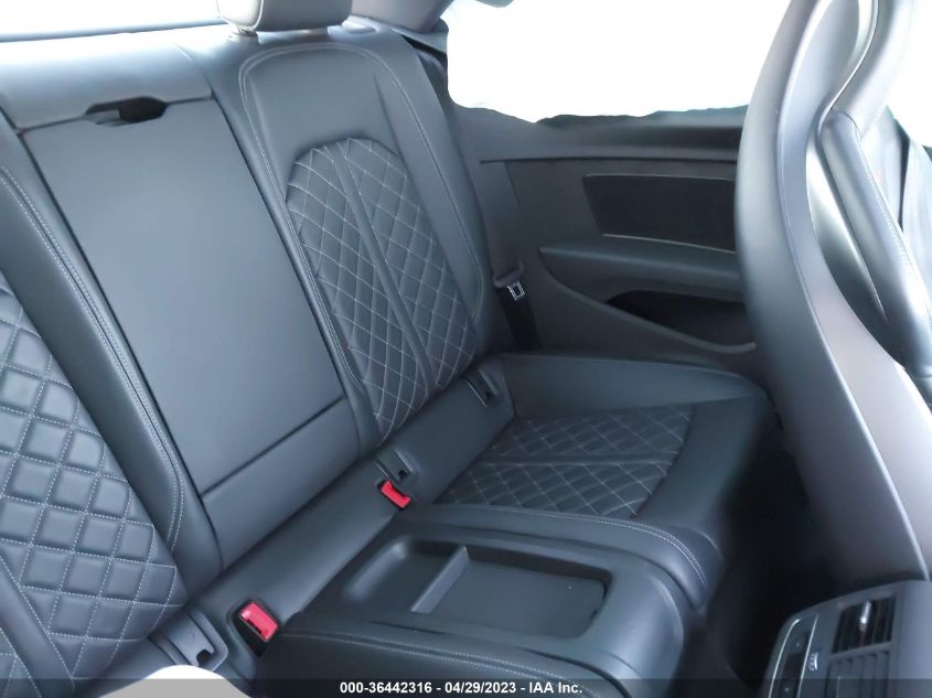 2018 AUDI S5 COUPE PRESTIGE - WAUR4AF54JA039154