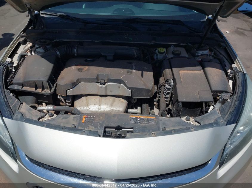 2015 CHEVROLET MALIBU LT - 1G11D5SL2FF210711